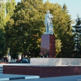 памятник Ленину, Бутурлиновка