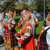 Открытие парка культуры и отдыха в Бутурлиновке