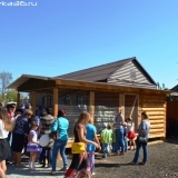Открытие парка культуры и отдыха в Бутурлиновке