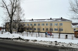 Детский сад по ул. Ленина