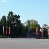 Мемориал Славы, Бутурлиновка