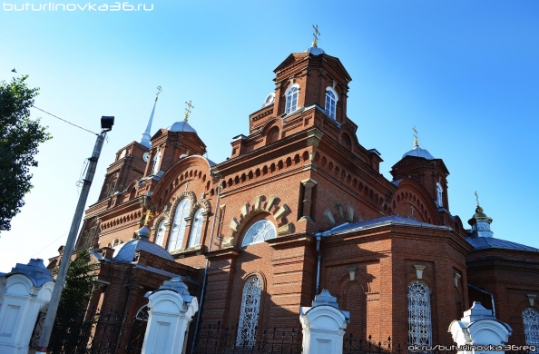 Спасо-Преображенский Собор