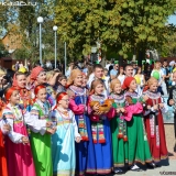 Открытие парка культуры и отдыха в Бутурлиновке