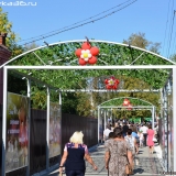 Открытие парка культуры и отдыха в Бутурлиновке