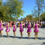 Открытие парка культуры и отдыха в Бутурлиновке