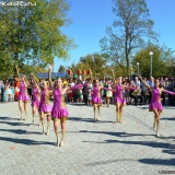 Открытие парка культуры и отдыха в Бутурлиновке