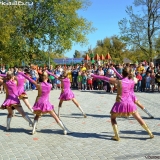 Открытие парка культуры и отдыха в Бутурлиновке