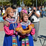 Открытие парка культуры и отдыха в Бутурлиновке