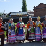 Открытие парка культуры и отдыха в Бутурлиновке