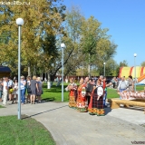 Открытие парка культуры и отдыха в Бутурлиновке