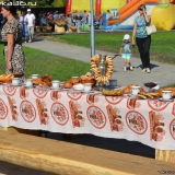 Открытие парка культуры и отдыха в Бутурлиновке