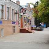 Открытие парка культуры и отдыха в Бутурлиновке