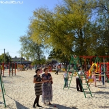 Открытие парка культуры и отдыха в Бутурлиновке