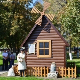 Открытие парка культуры и отдыха в Бутурлиновке