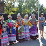 Открытие парка культуры и отдыха в Бутурлиновке