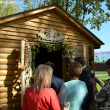 Открытие парка культуры и отдыха в Бутурлиновке