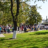 Открытие парка культуры и отдыха в Бутурлиновке