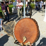 Открытие парка культуры и отдыха в Бутурлиновке