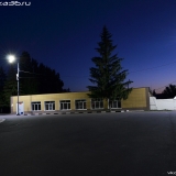 Боксерский клуб. Пл. Воли, Бутурлиновка