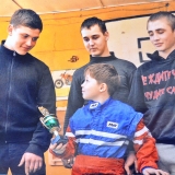 Фото с победителем