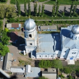Бутурлиновка с высоты птичьего полета. Белая Церковь