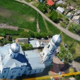 Бутурлиновка с высоты птичьего полета. Белая Церковь