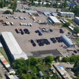 Бутурлиновка с высоты птичьего полета. ул. Блинова