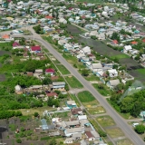 Бутурлиновка с высоты птичьего полета
