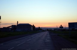 Ул. Совхозная, дорога в ДОСы