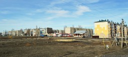 Вид на ул. Совхозную