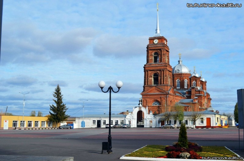 Площадь Воли - фото от РДК "Октябрь"