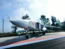 Аэродром Бутурлиновка. Выставка авиатехники