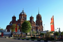 Спасо-Преображенский собор