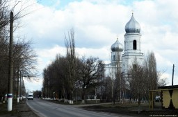 Белая церковь Бутурлиновки
