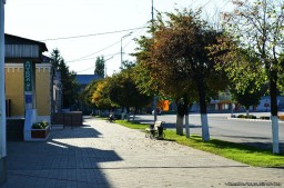 Площадь Воли после благоустройства