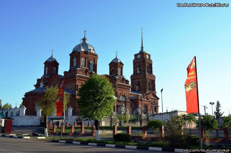 Спасо-Преображенский собор
