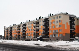 Новый жилой дом по ул. Совхозная, г. Бутурлиновка