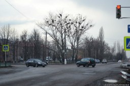 Перекресток четырех дорог