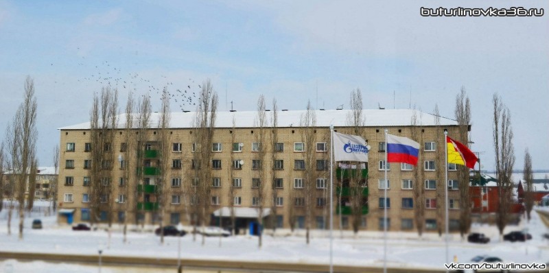 Вид на ул. Дорожную