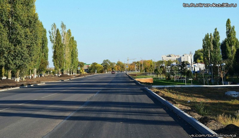 Благоустройство ул. Дорожная