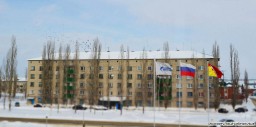 Вид на ул. Дорожную