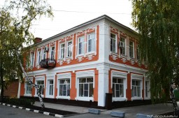 Здание отдела по образованию администрации района