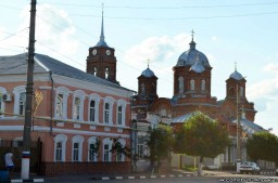 Военный комиссариат Бутурлиновки