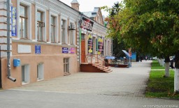 Площадь Воли после обновления