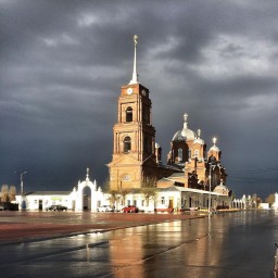 Спасо-преображенский собор