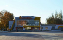 РДК "Октябрь", Бутурлиновка