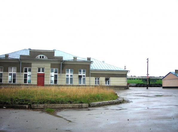 Вокзал