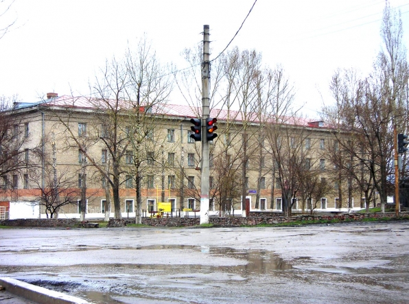 общага БЭМА