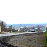 Въезд
