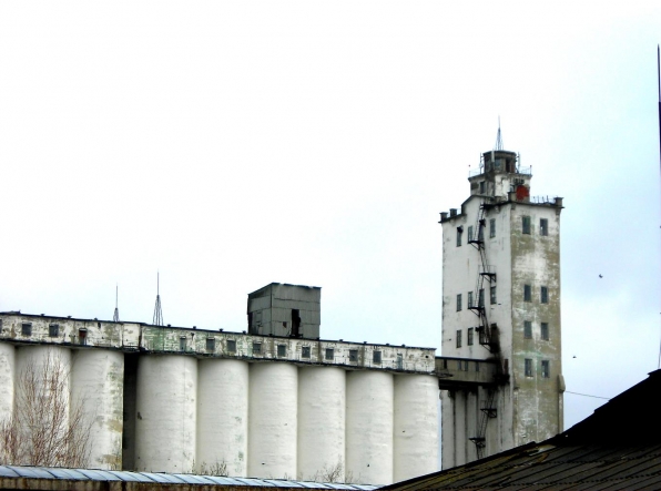 Мелькомбинат